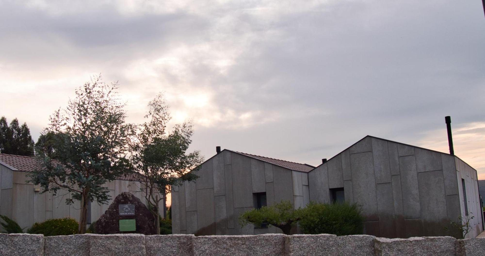 Alto Da Pousa Tomiño Dış mekan fotoğraf